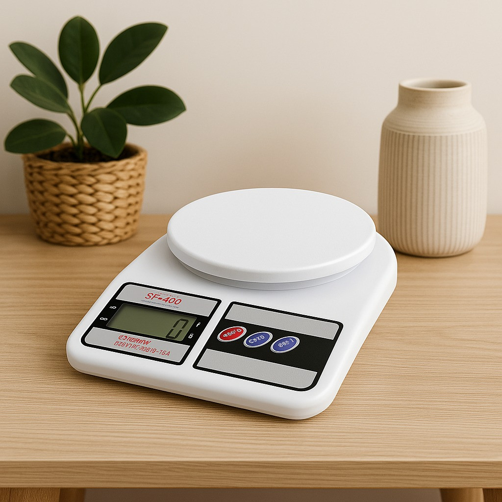 Electronic Kitchen Scale