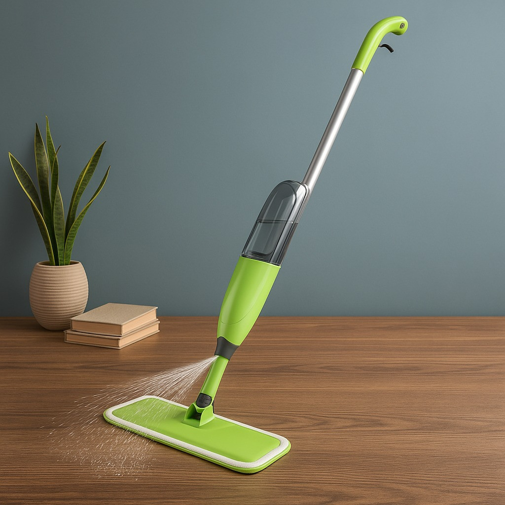 Scraper Mop