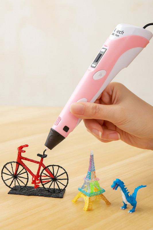 3D Printing Pen for Kids & Artists