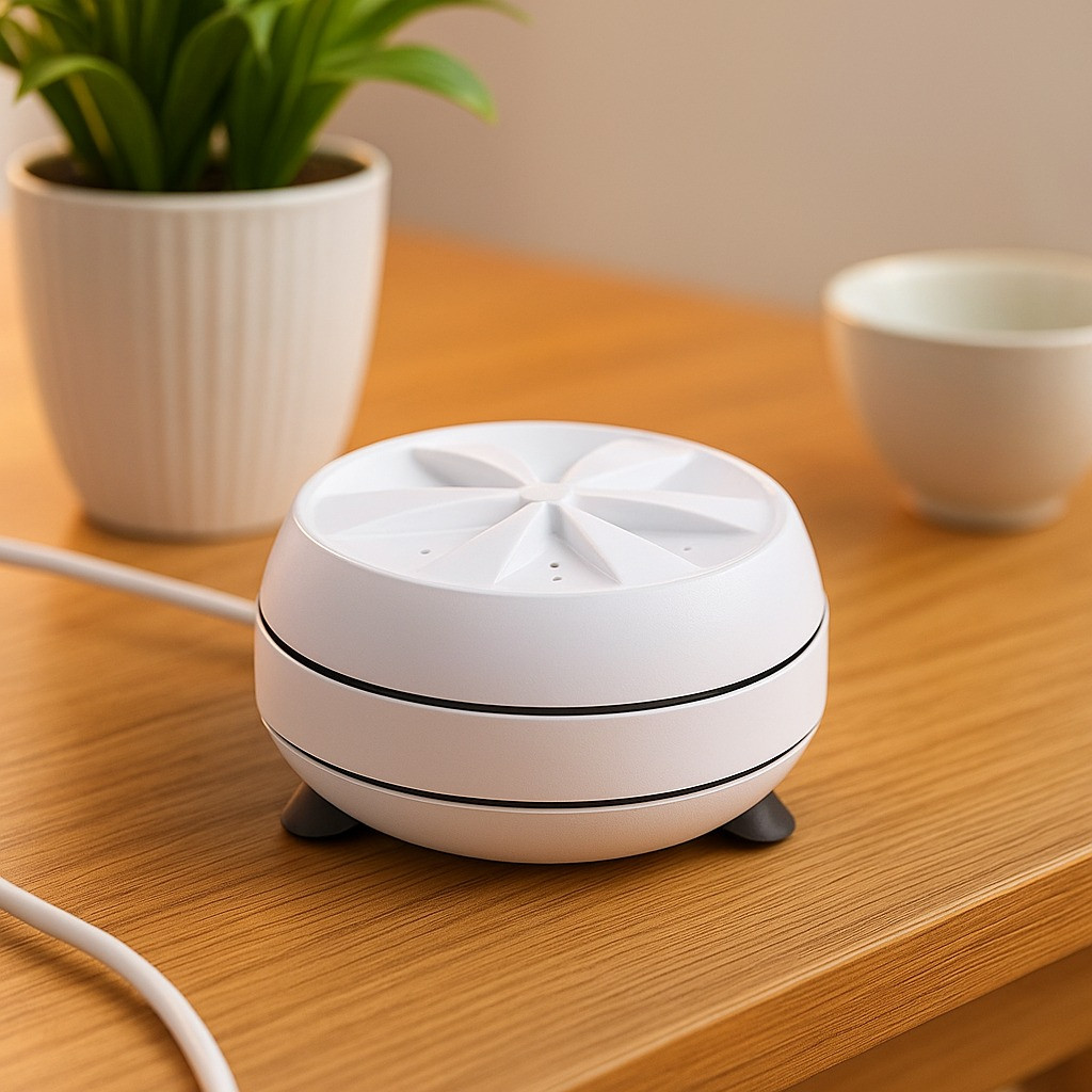 Ultra Sonic Mini Cleaner