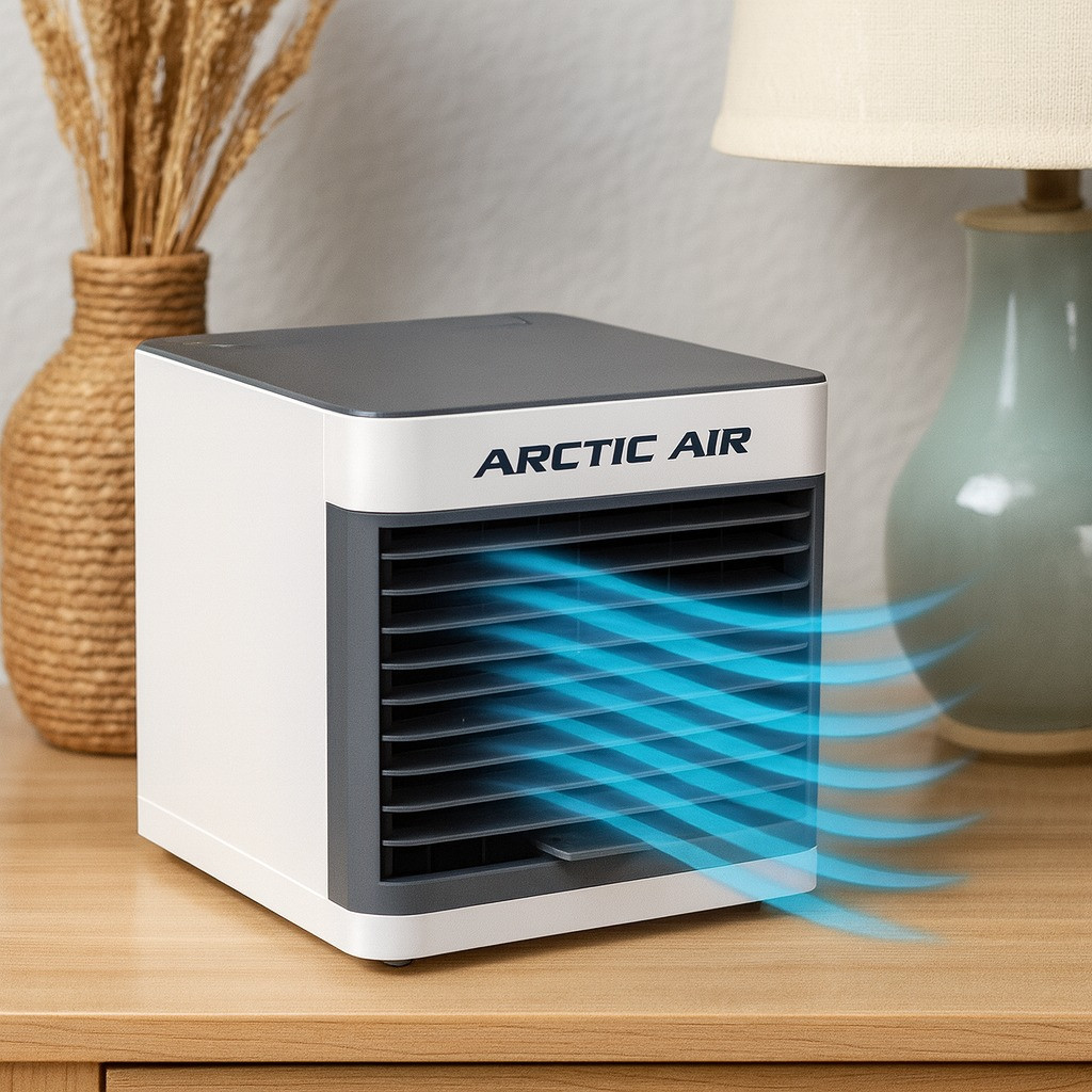 Arctic Air Ultra – Portable Evaporative Air Cooler