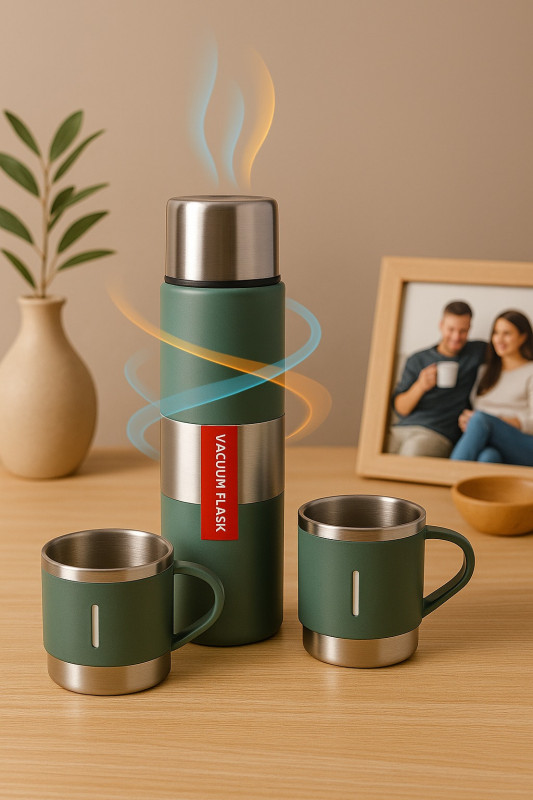Vacuum Flask Set