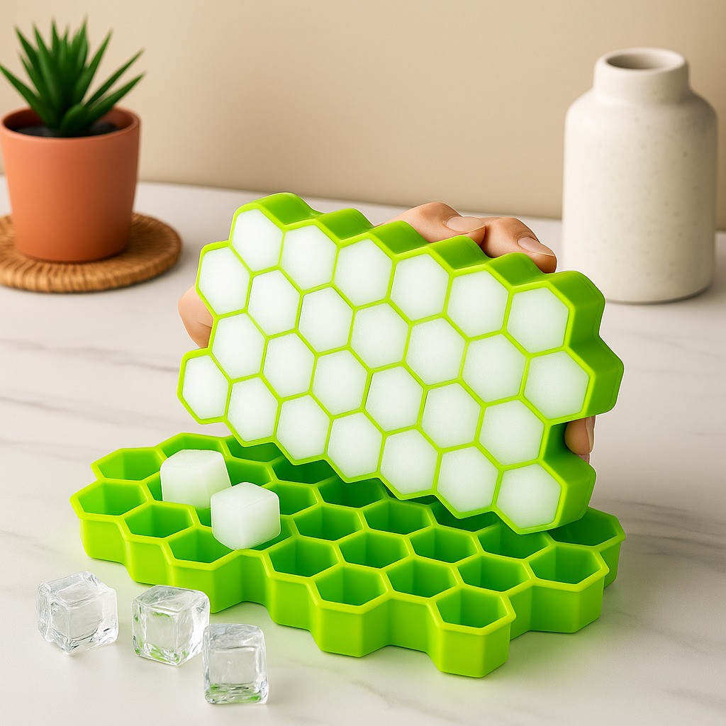 Eco-friendly hexagon