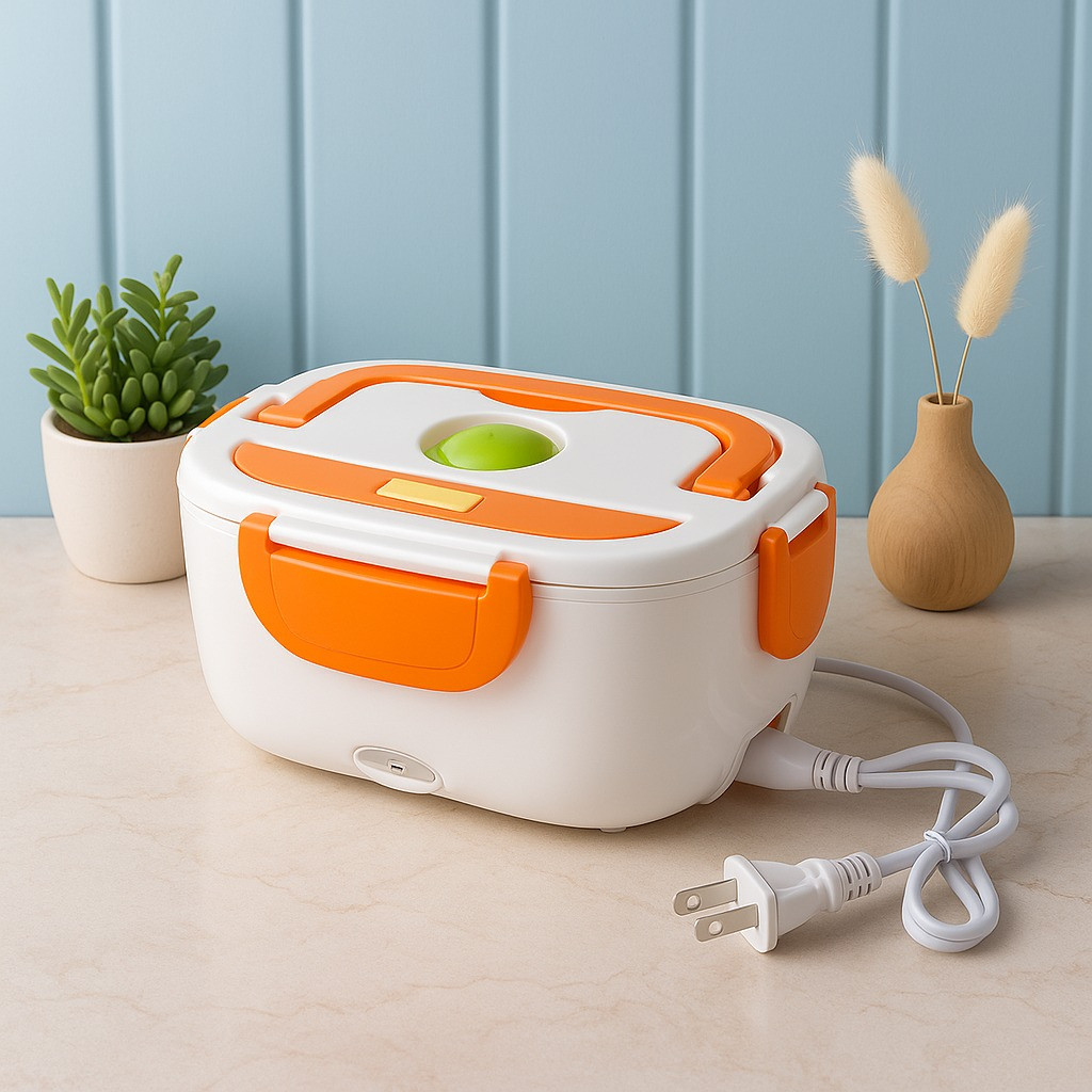 Electric Lunch Box