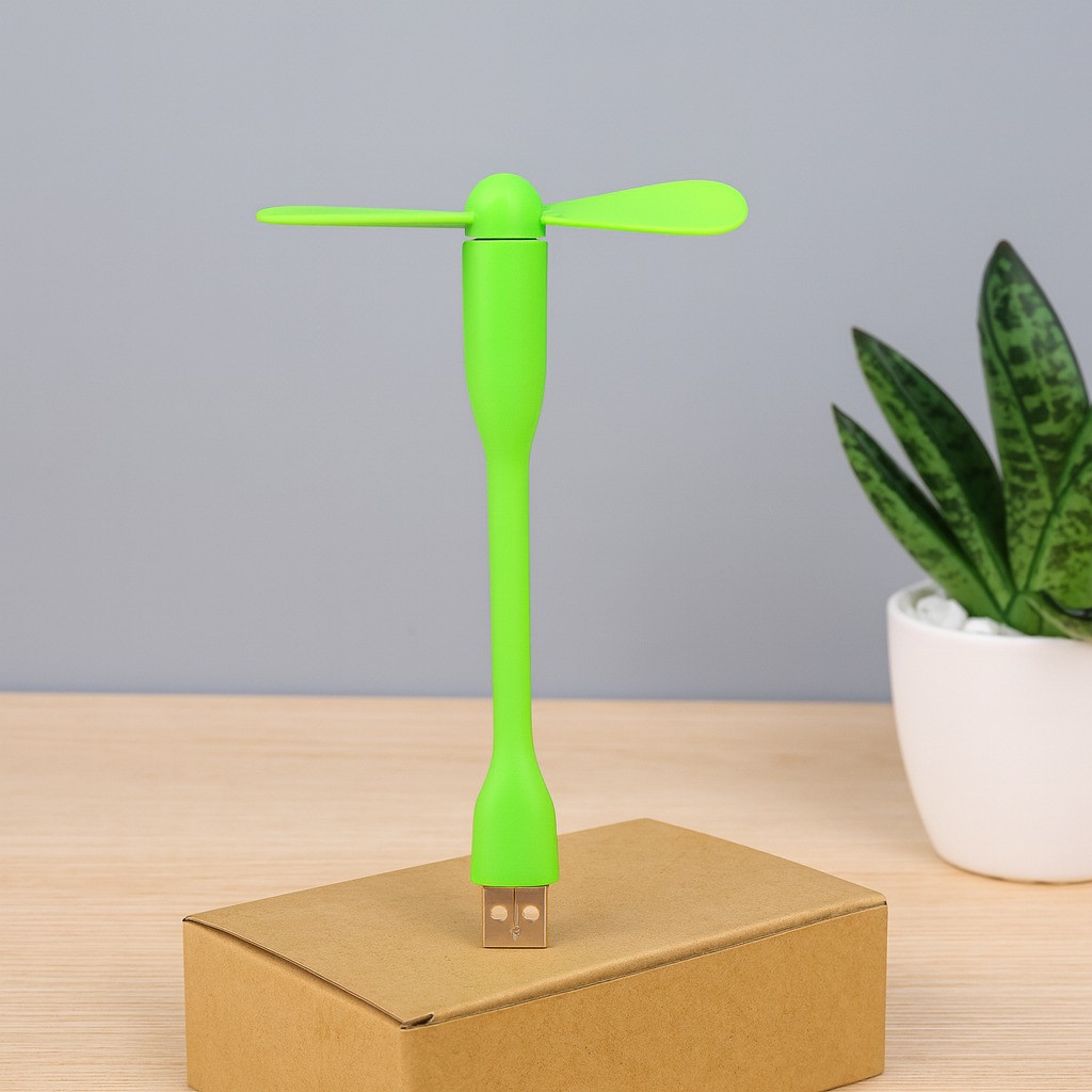 USB Flexi Fan – Portable Flexible Mini Fan