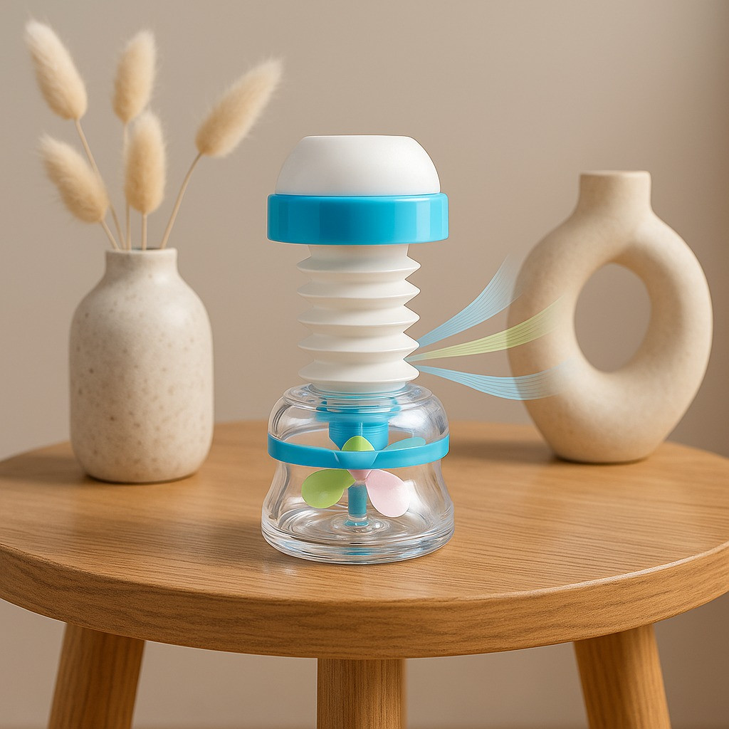 Water Saving & Easy Flow