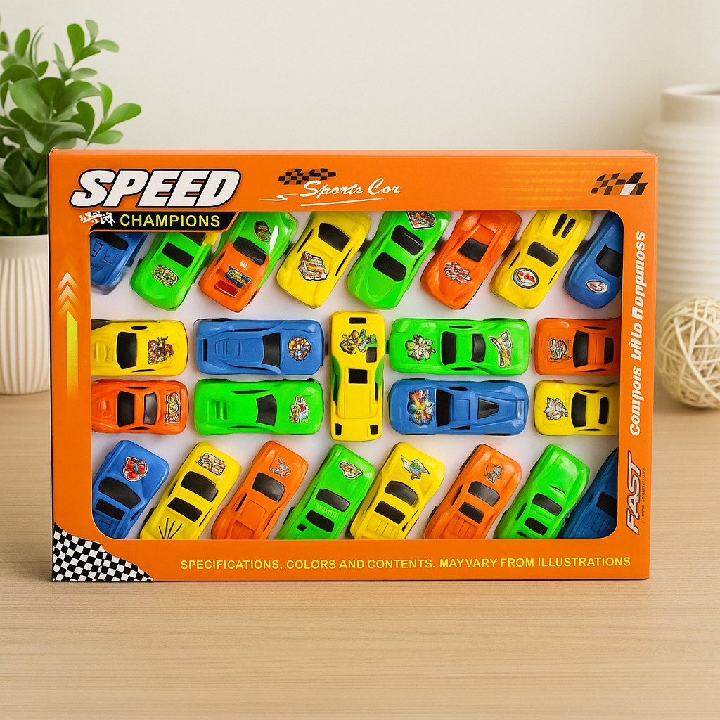 Speed Champion Cars