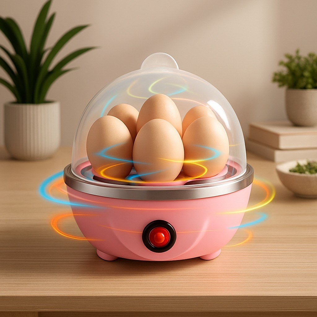 Electric Egg Cooker