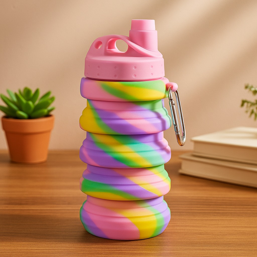 Rainbow Fold Bottle