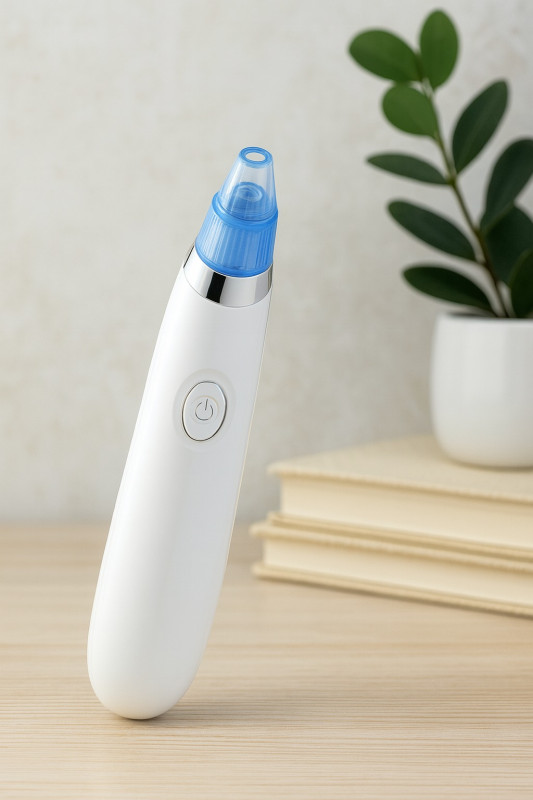 Mini Hair Straightener