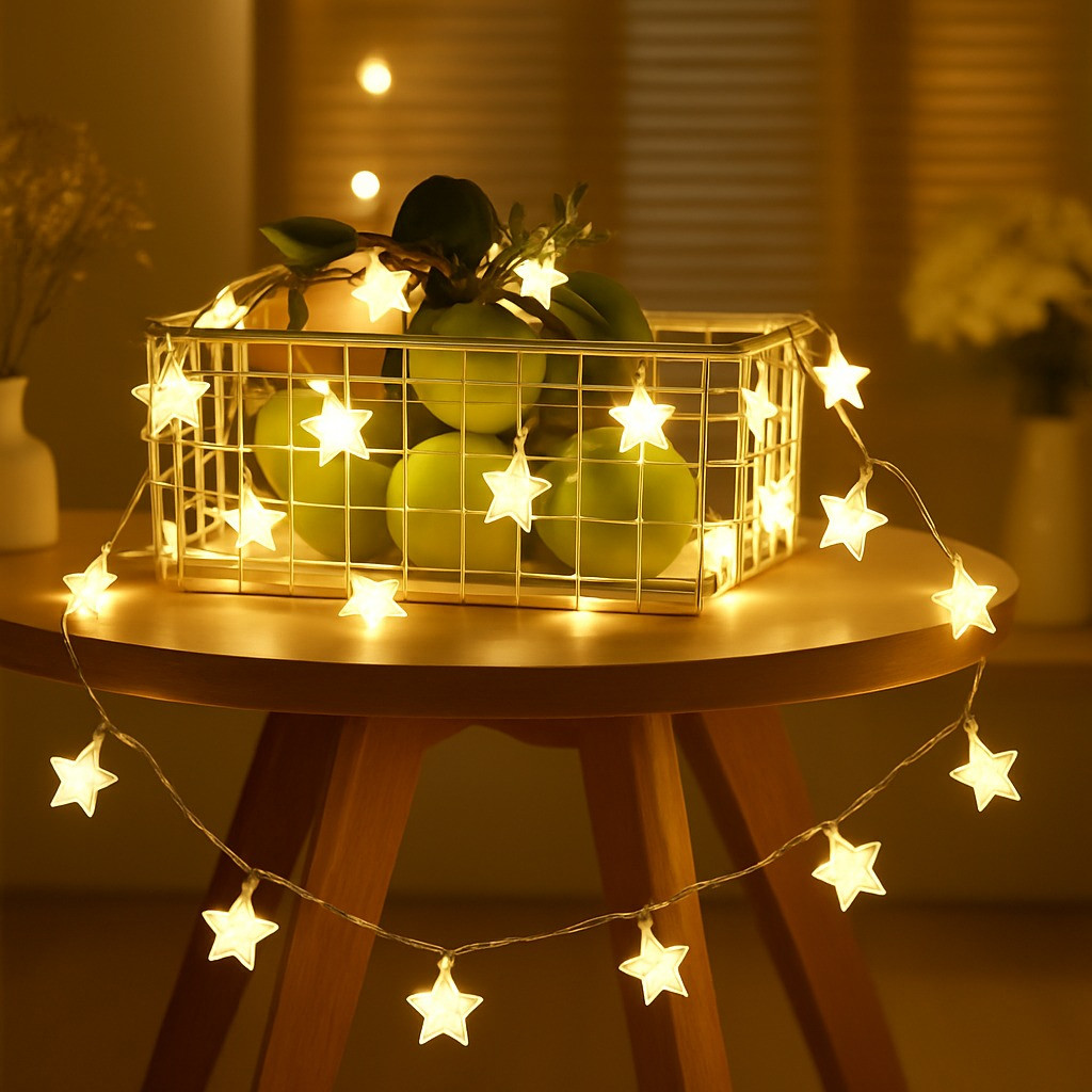 StarGlow™ Hanging LED Lights
