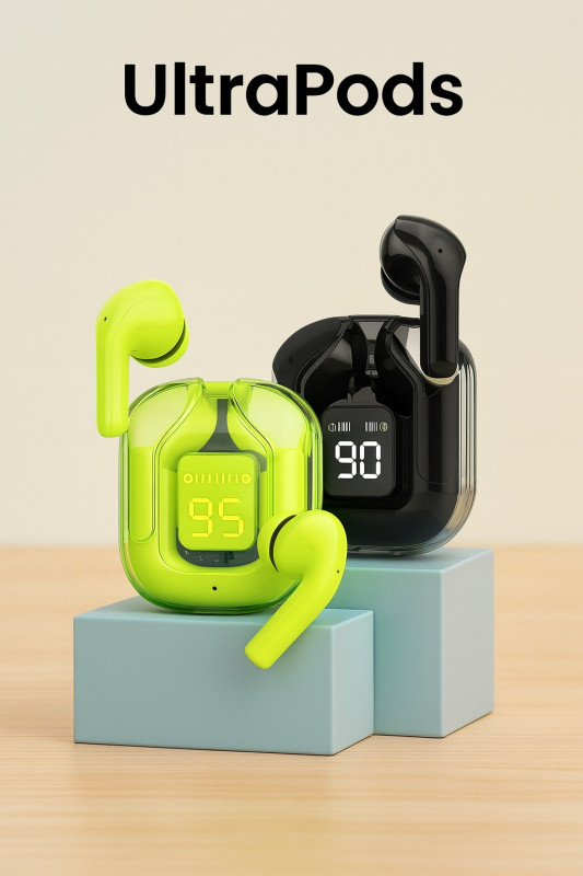 UltraPods Wireless Earbuds