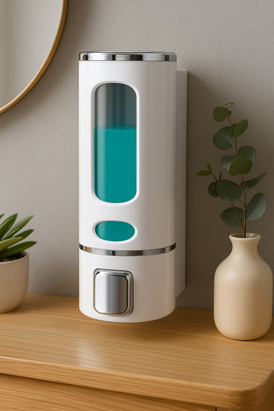 Wall Mounted Liquid Soap