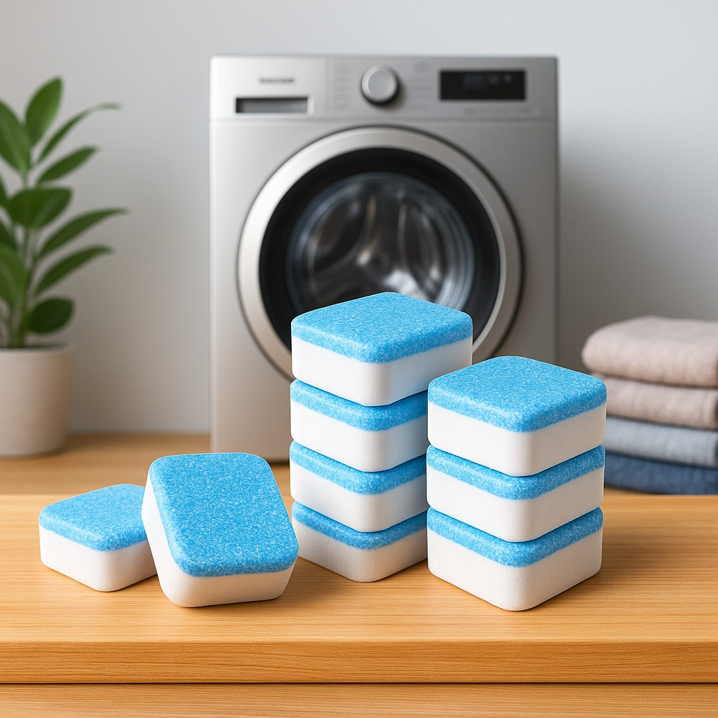 Laundry Detergent Tablets
