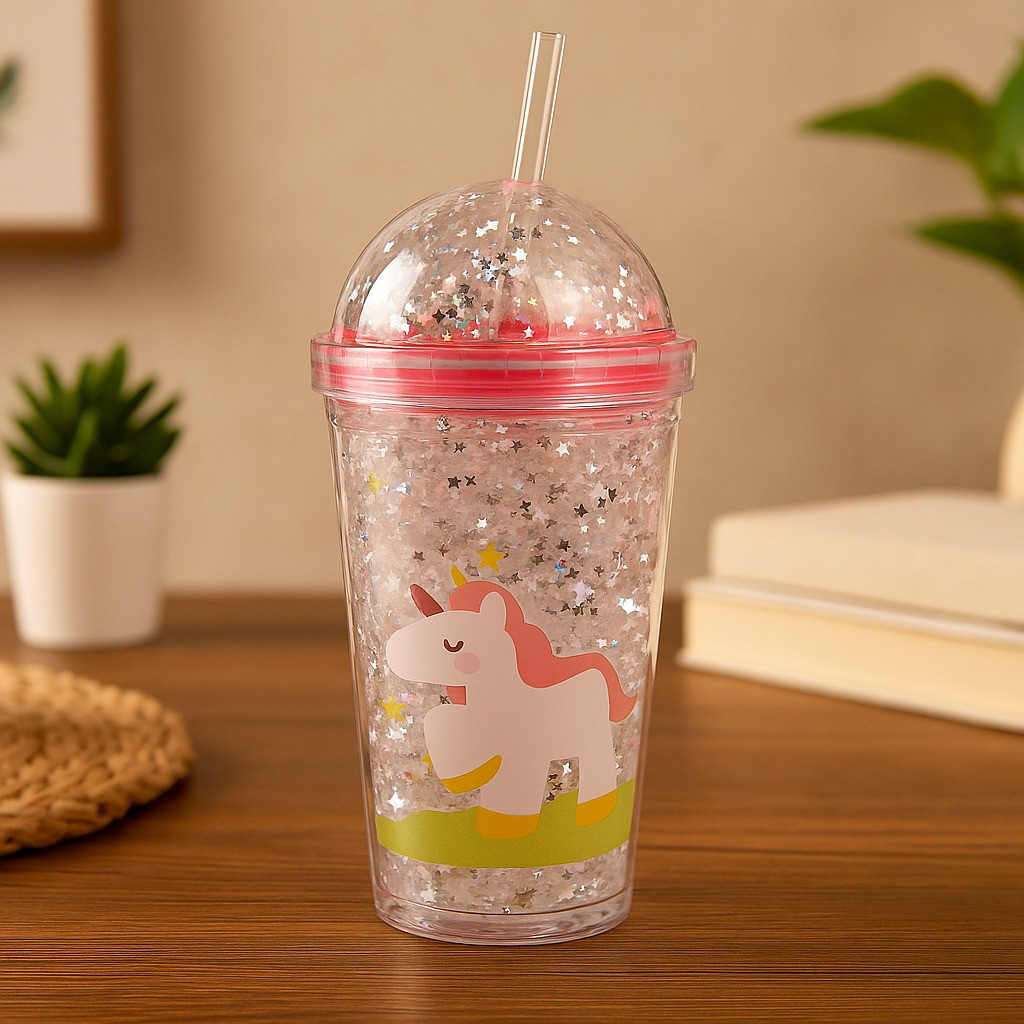 Unicorn Sparkle Cup