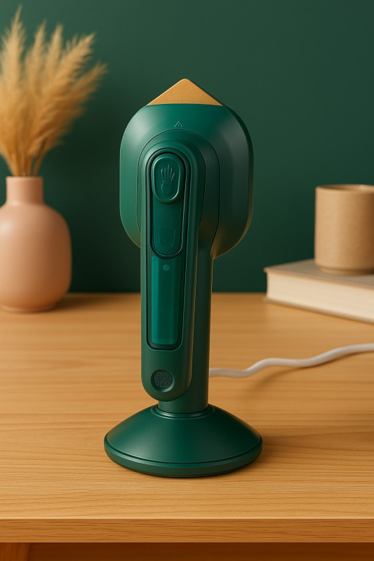 QuickPress Dry & Wet Steam Iron