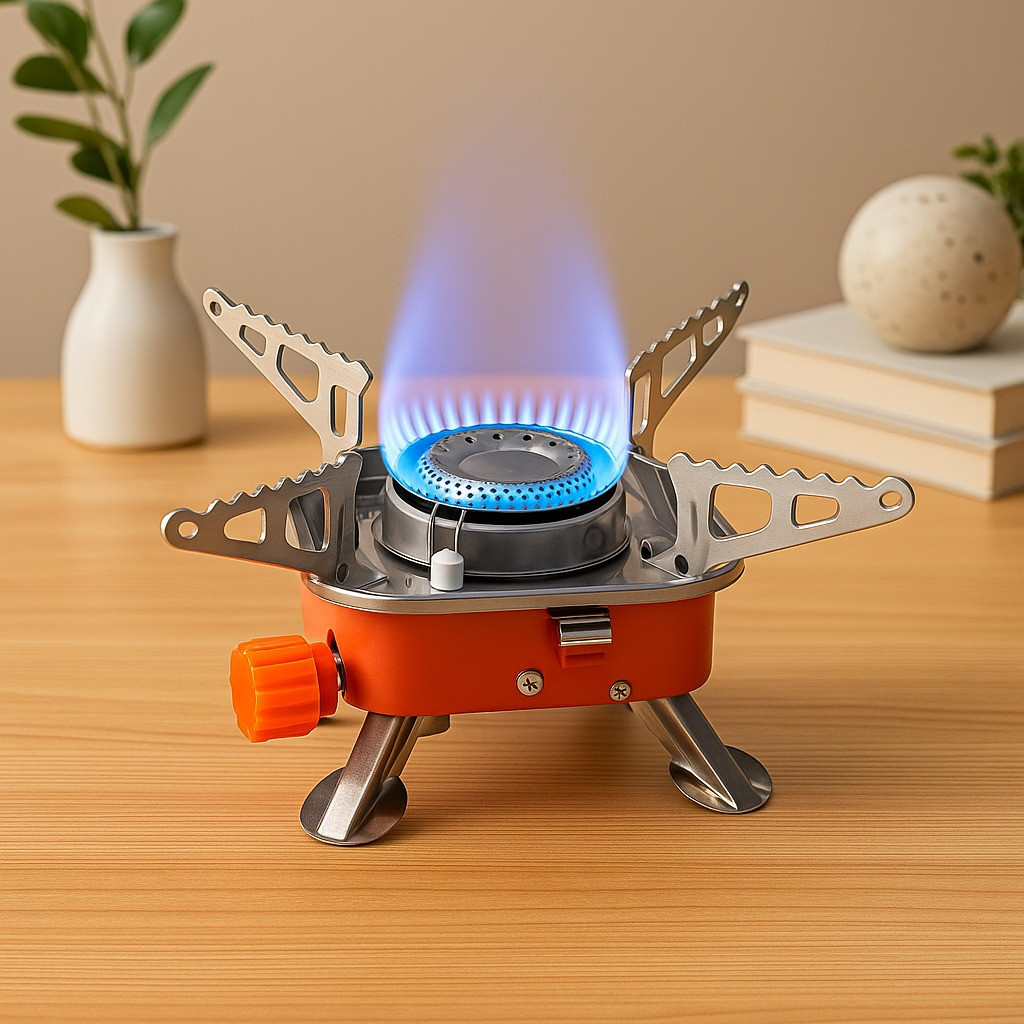 Portable Camping Gas Stove