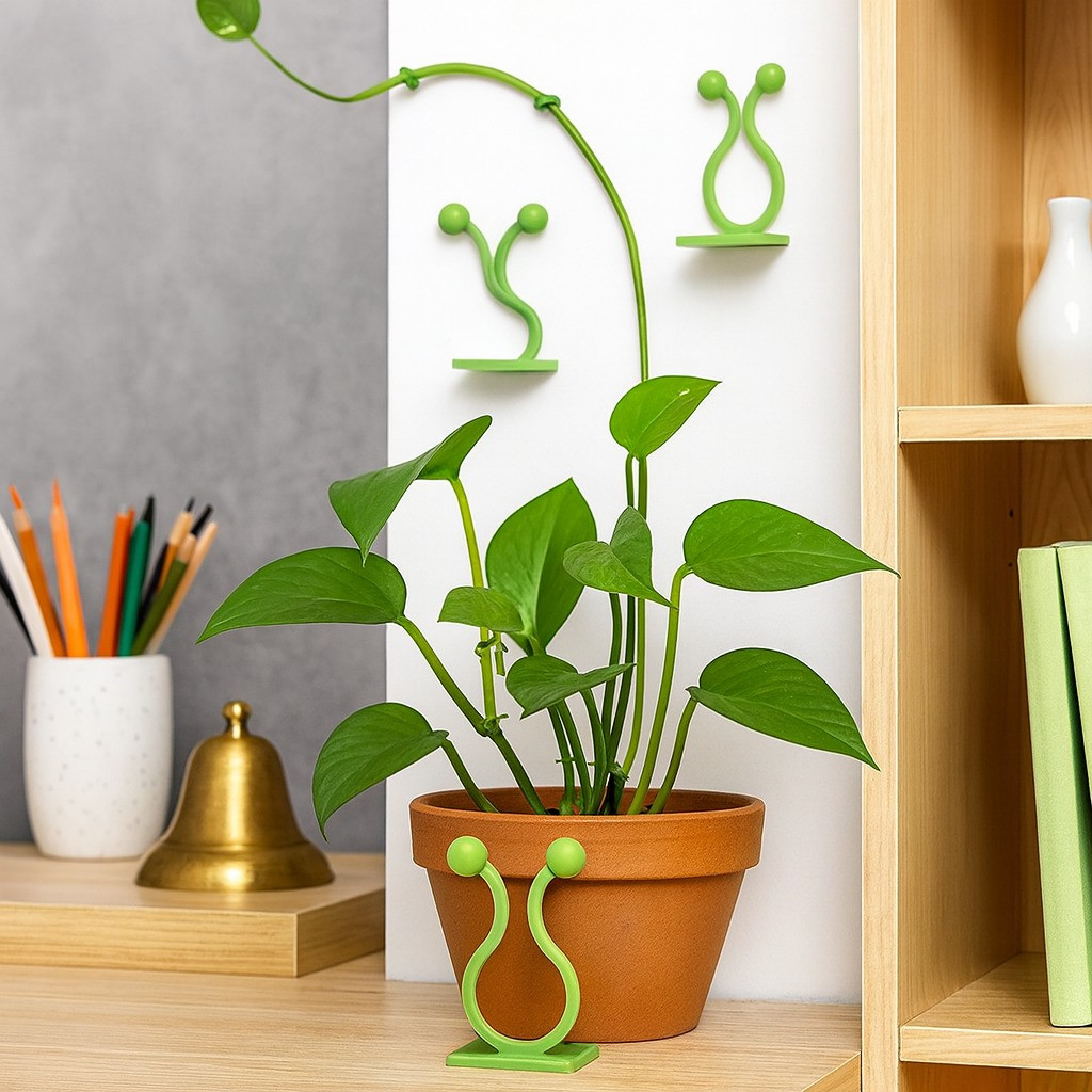 Plant Wall Clips