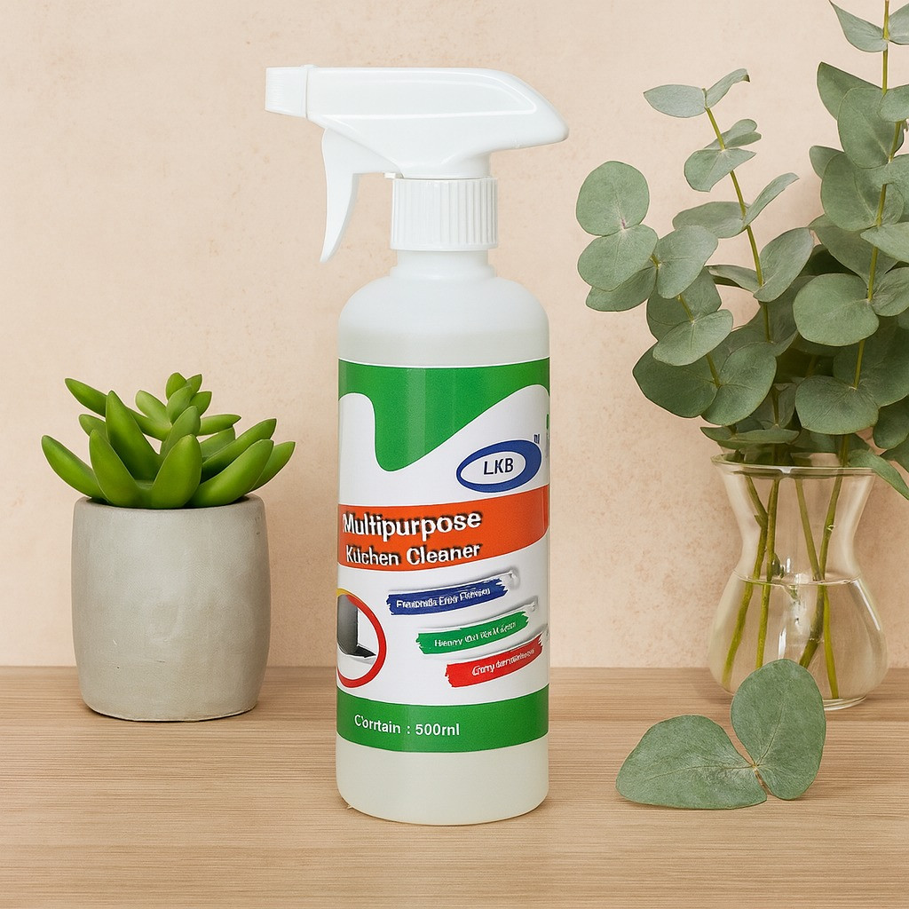 Multipurpose Kitchen Cleaner
