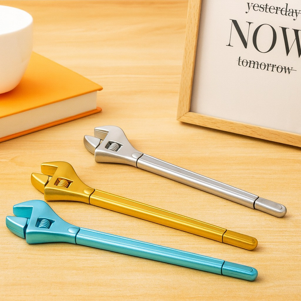 Wrench Shape Pen