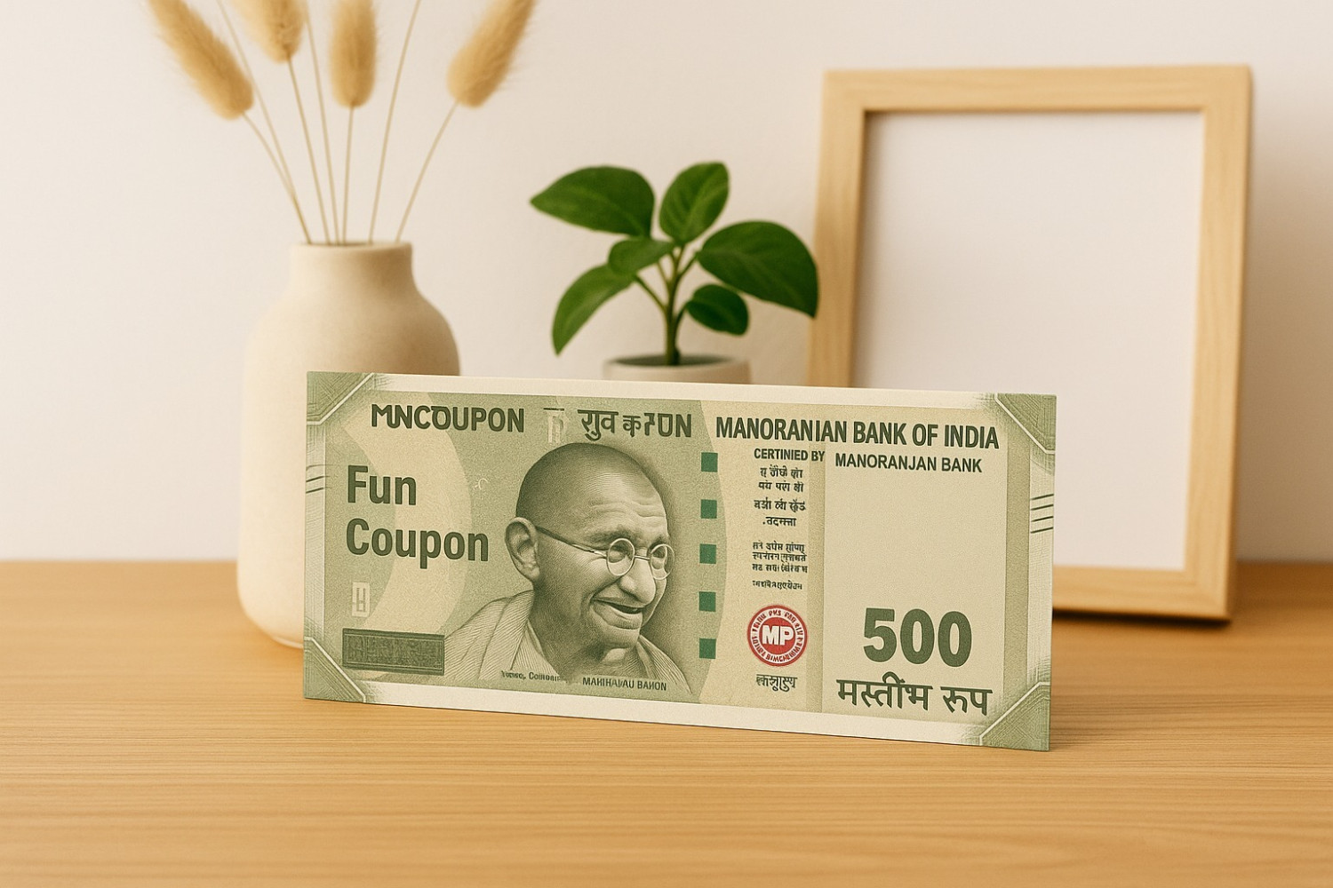 Children’s Play Money