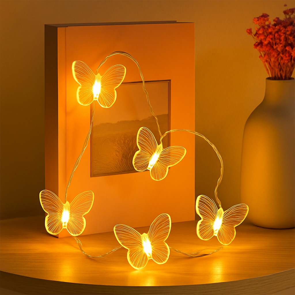 Flutter Fairy Lights