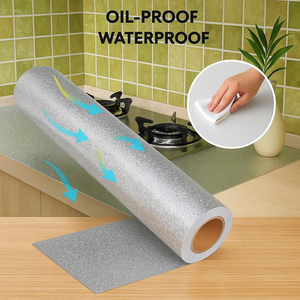 Magic Foil Surface ProtectorMagic Foil Roll