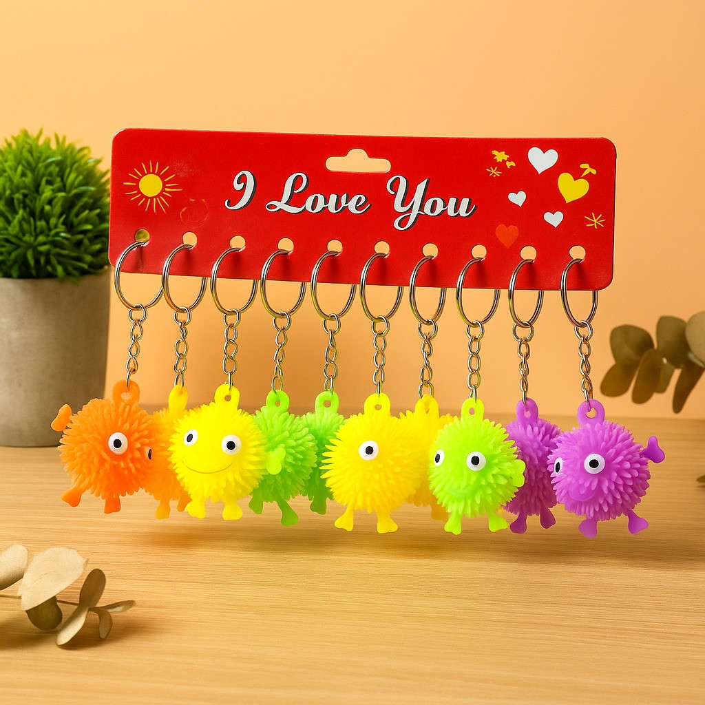 Squishy Keychain