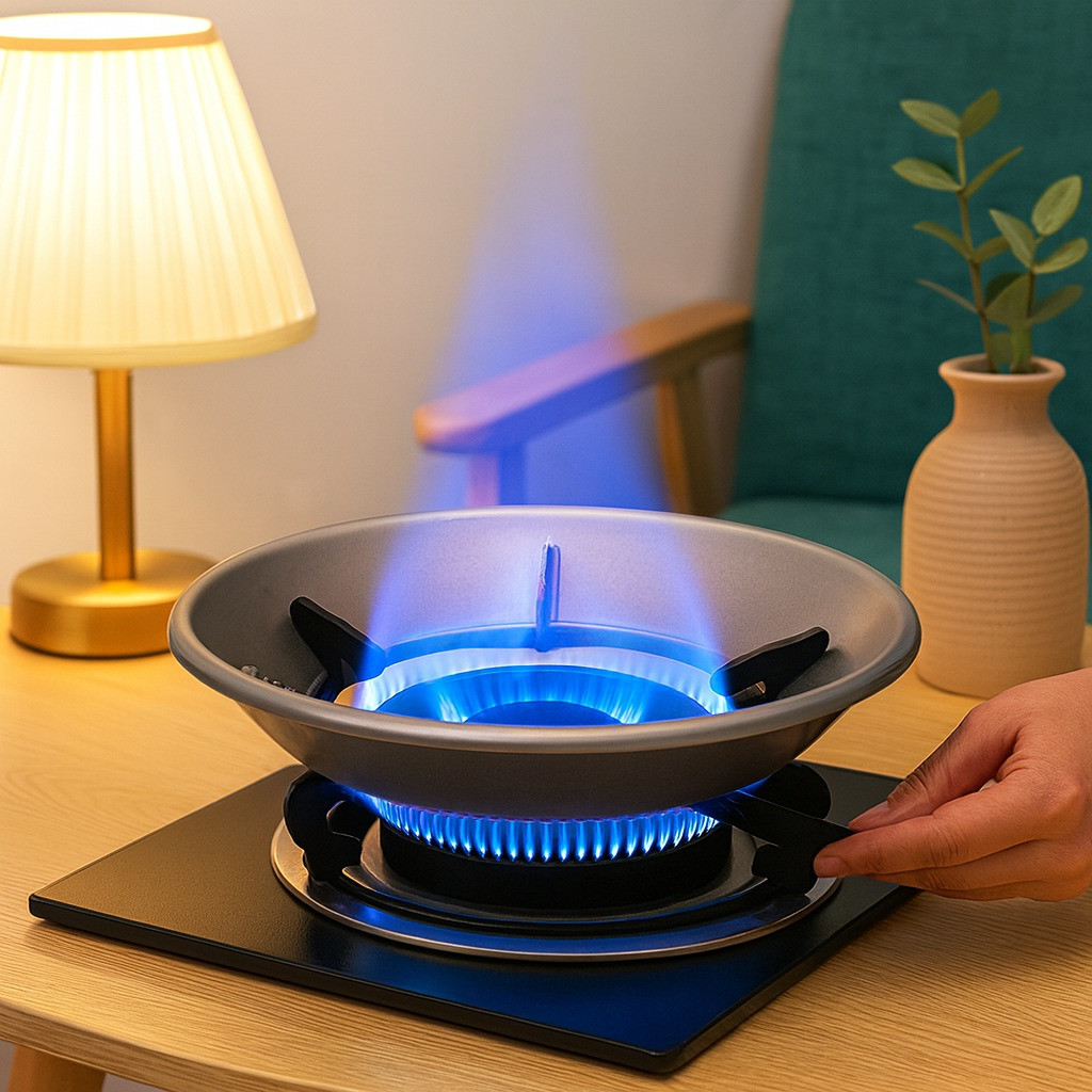 Gas Saver Heat Reflector